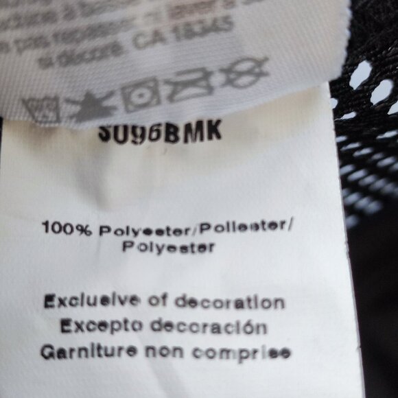 Russel Athletics Practice Jersey youth size M black with Manitoba graphic design - Picture 7 of 12